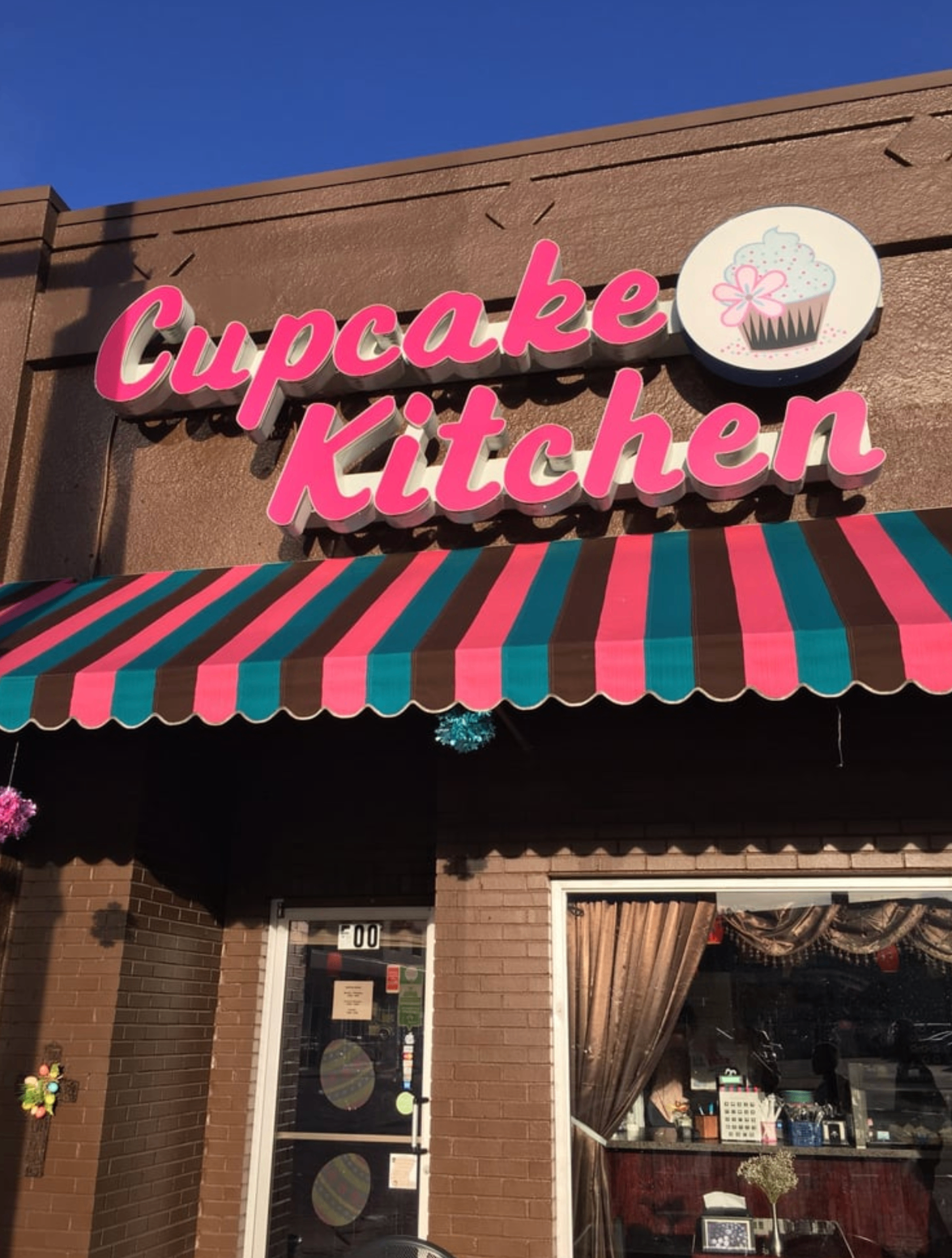 Cupcake Kitchen kitchen scene